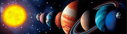 solar system planets