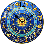 zodac clock